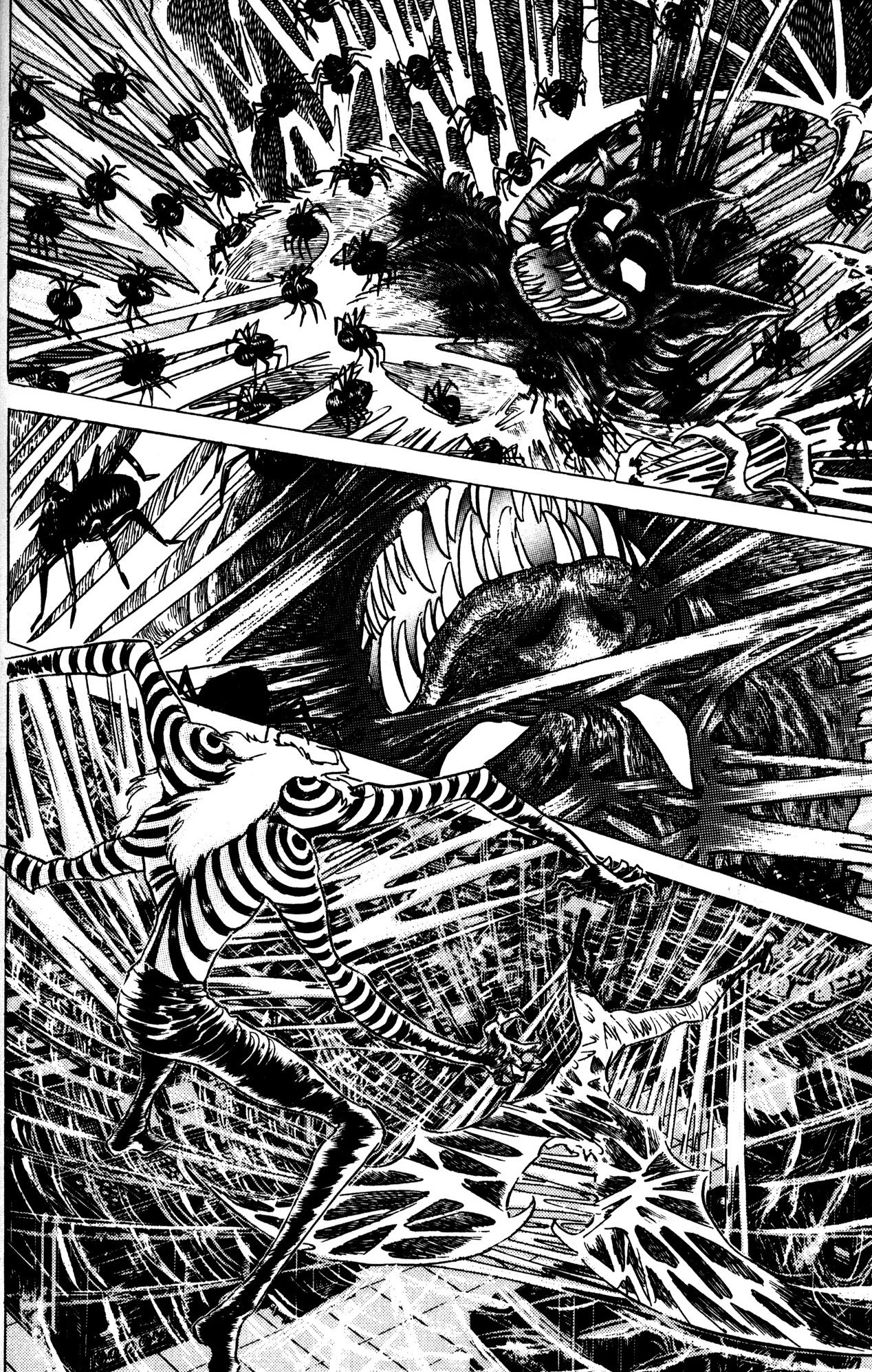 Skull Man (Shimamoto Kazuhiko) Chapter 6 #6