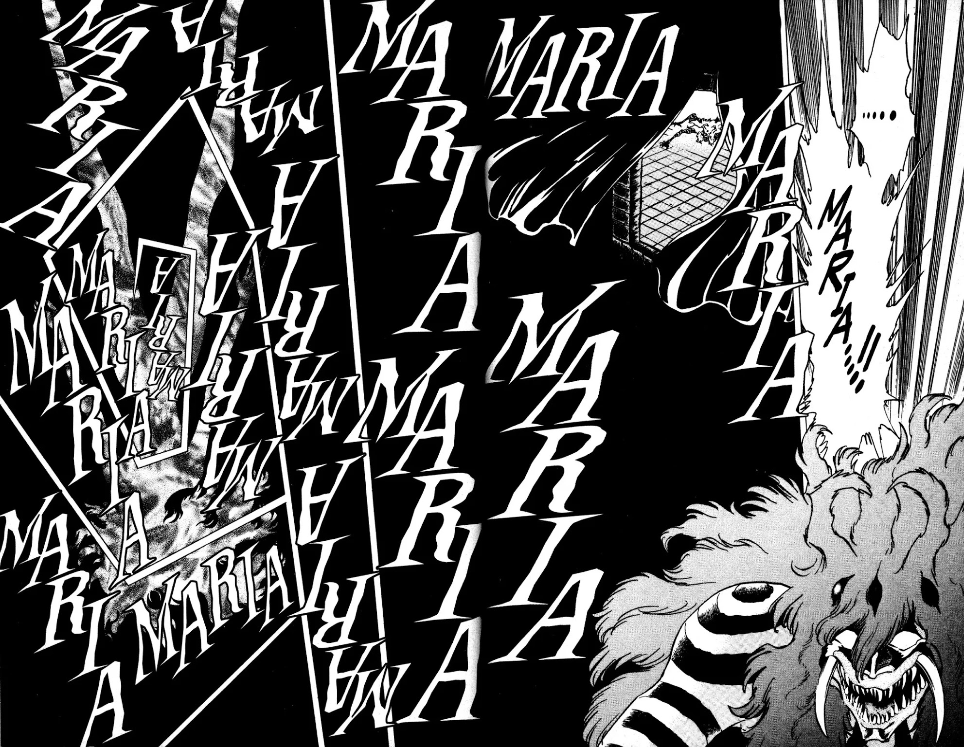 Skull Man (Shimamoto Kazuhiko) Chapter 6 #13