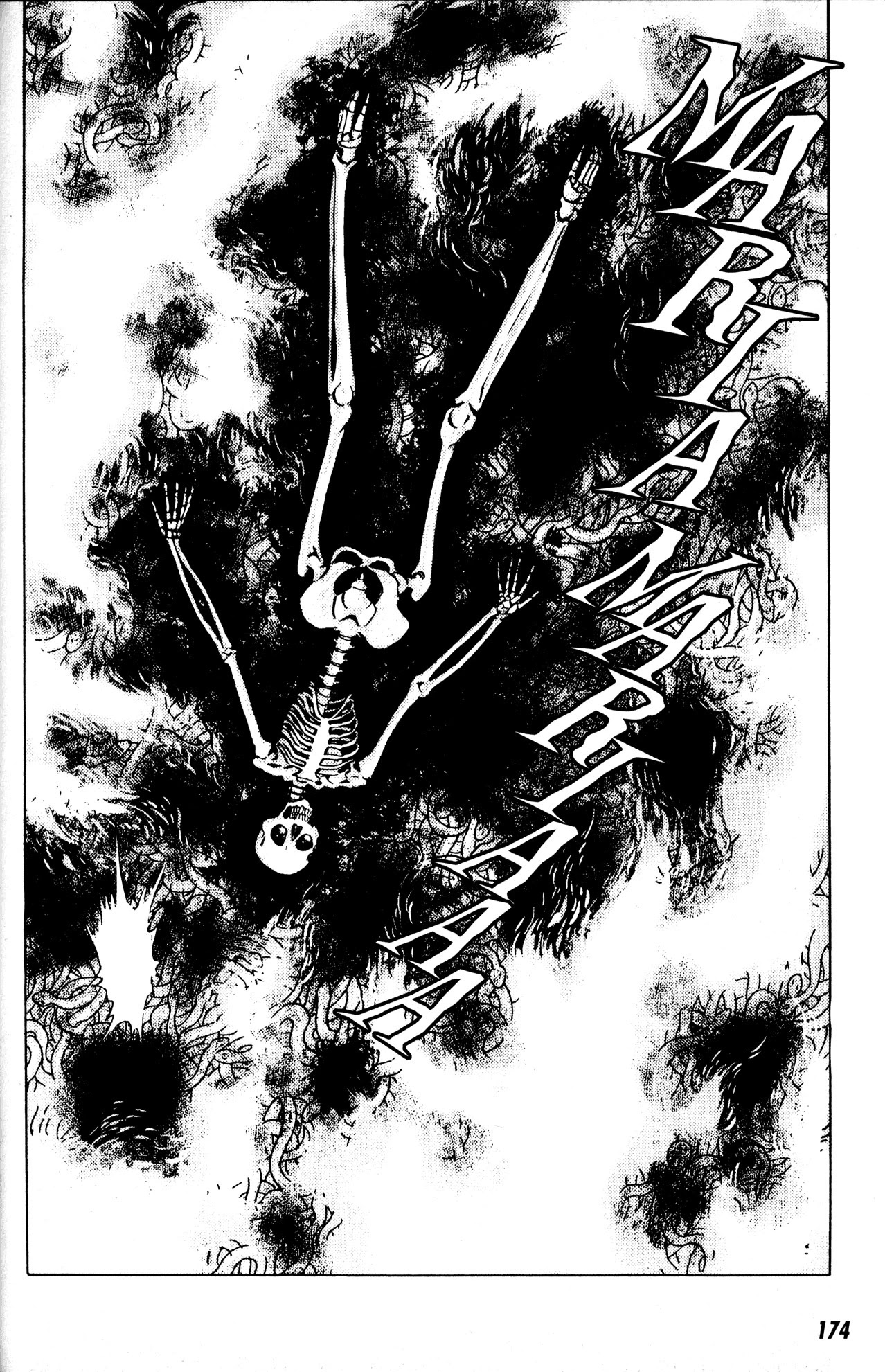 Skull Man (Shimamoto Kazuhiko) Chapter 6 #14