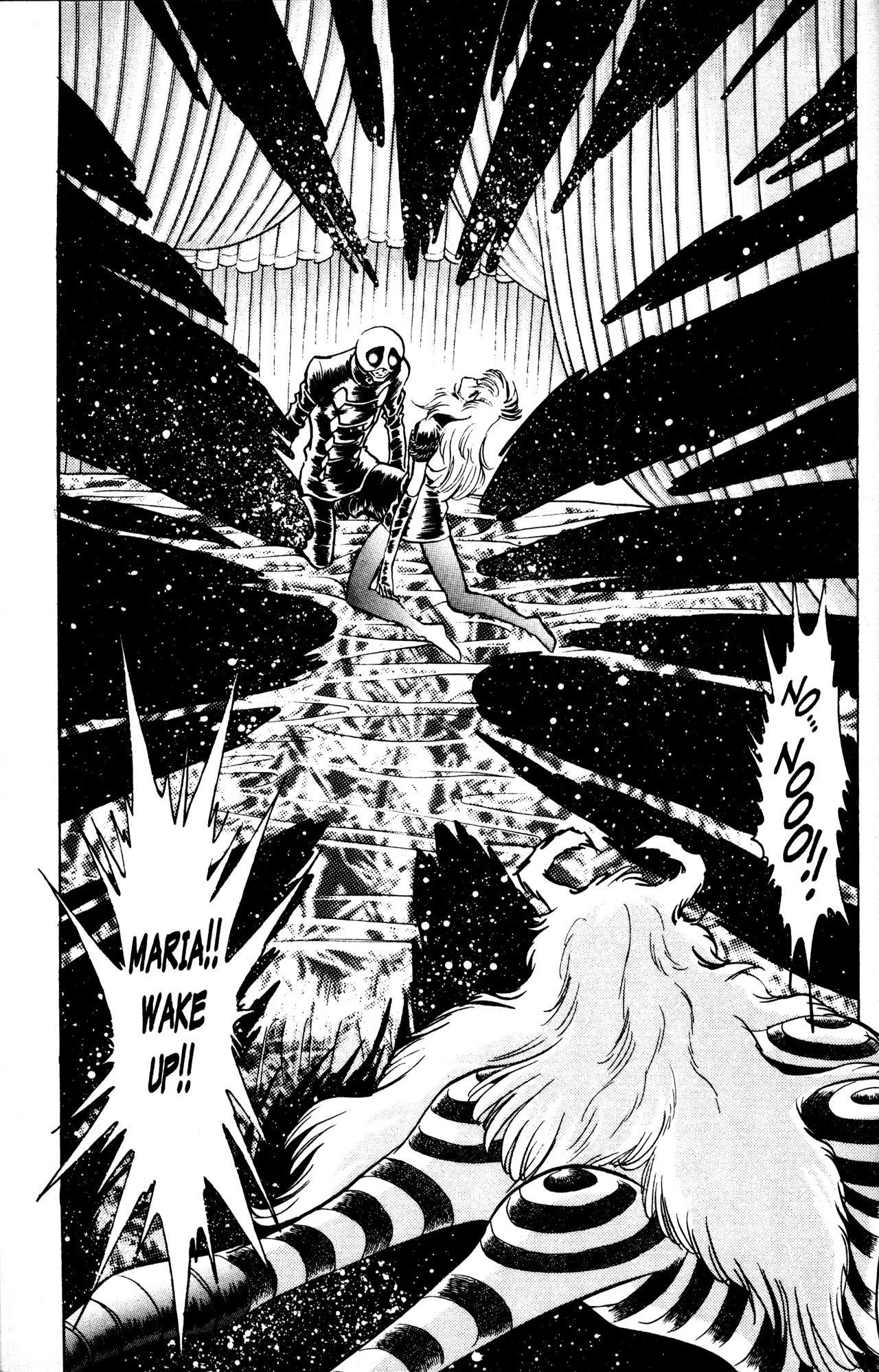 Skull Man (Shimamoto Kazuhiko) Chapter 6 #23