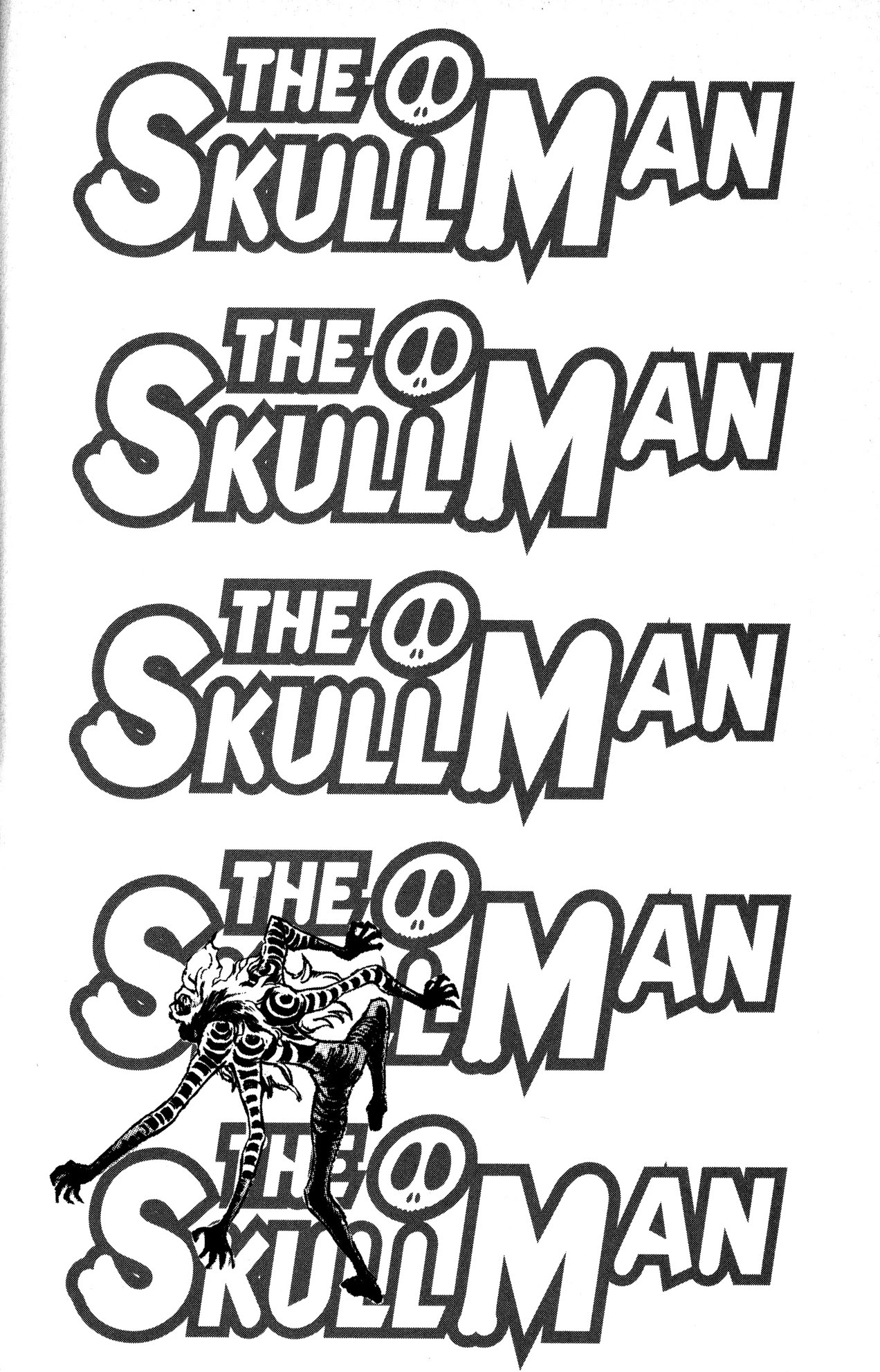 Skull Man (Shimamoto Kazuhiko) Chapter 6 #24