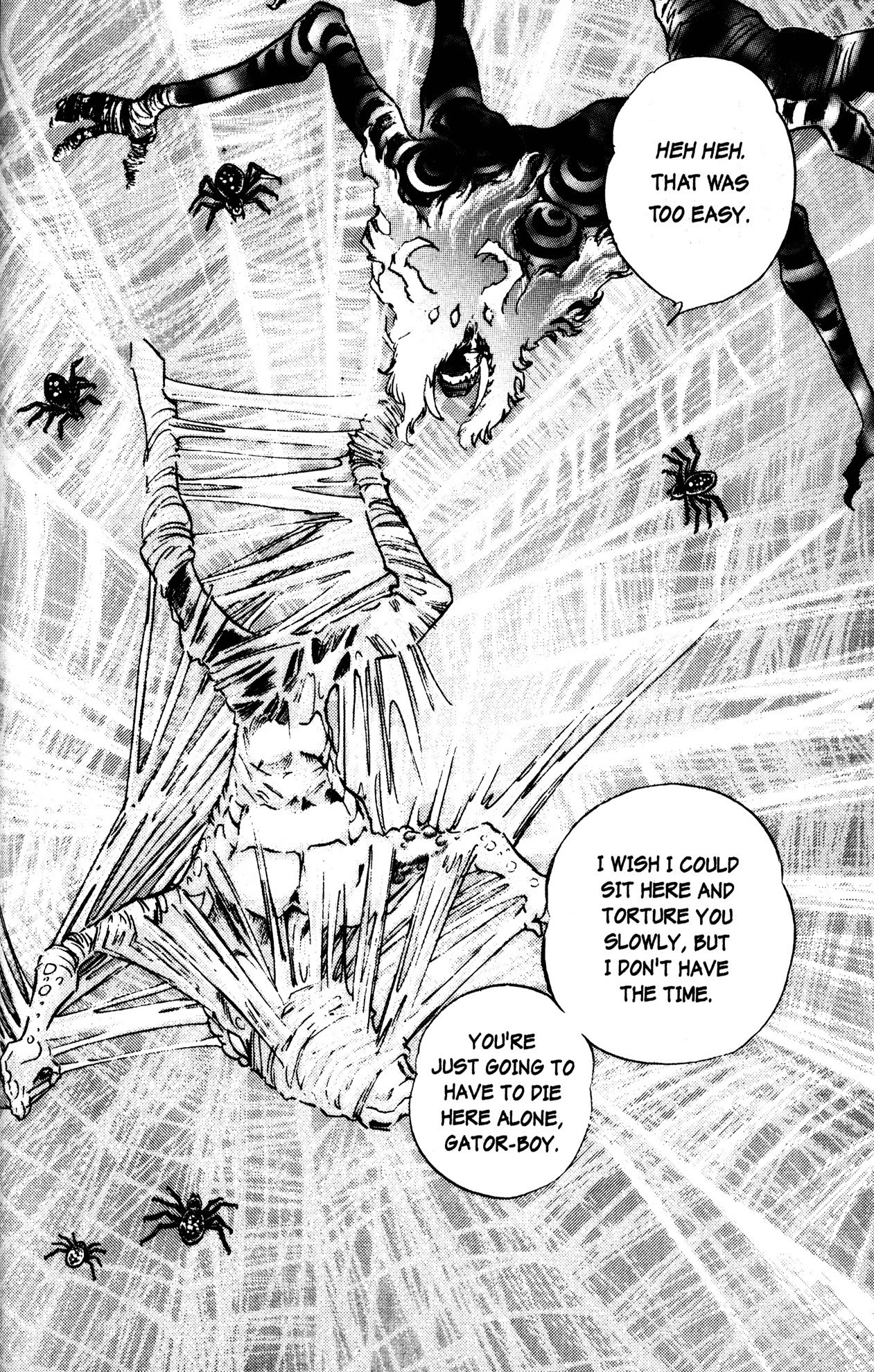 Skull Man (Shimamoto Kazuhiko) Chapter 5 #21