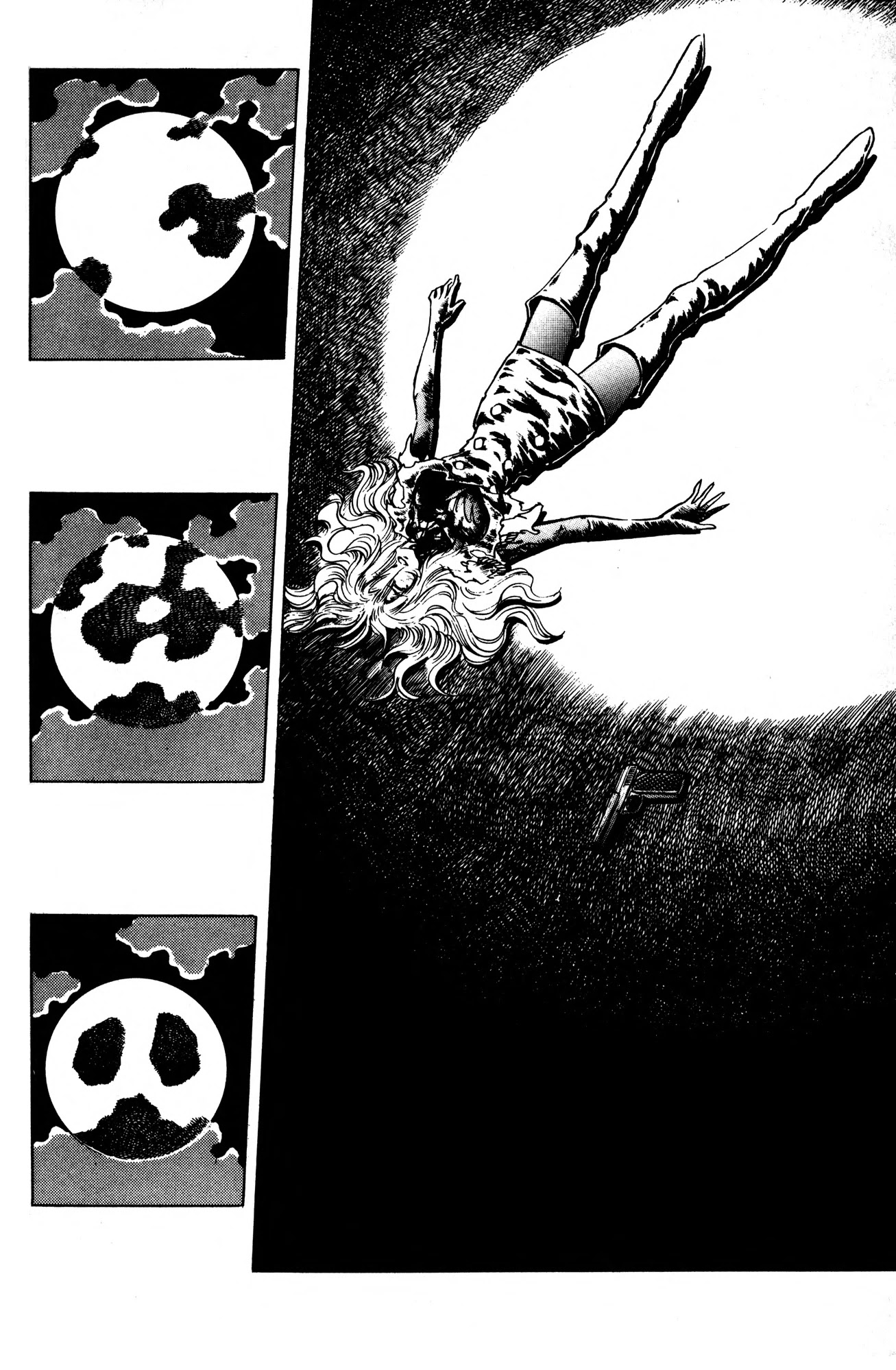 Skull Man (Shimamoto Kazuhiko) Chapter 1 #27