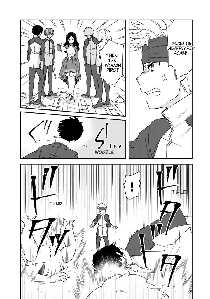 I, Who Possessed A Trash Skill 【Thermal Operator】, Became Unrivaled. Chapter 15 #11