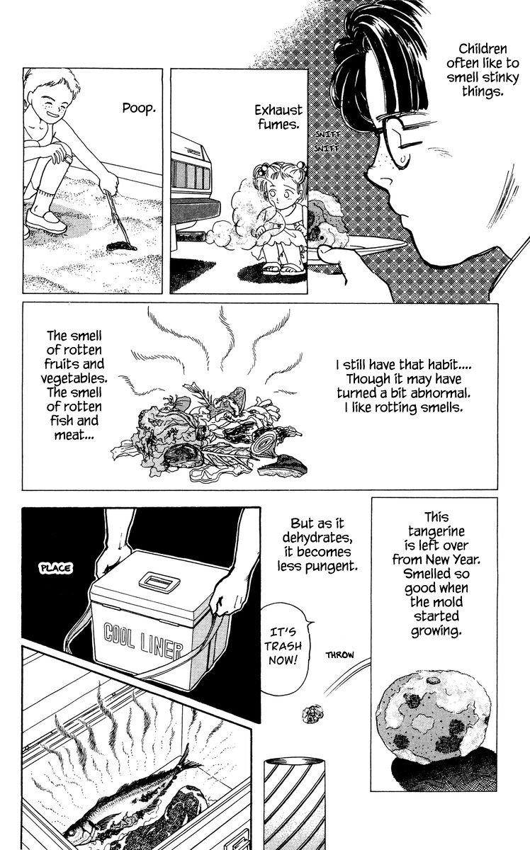 Yomigaeru Shoujo Chapter 6 #8