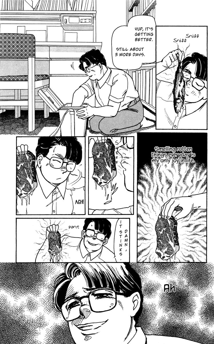 Yomigaeru Shoujo Chapter 6 #9
