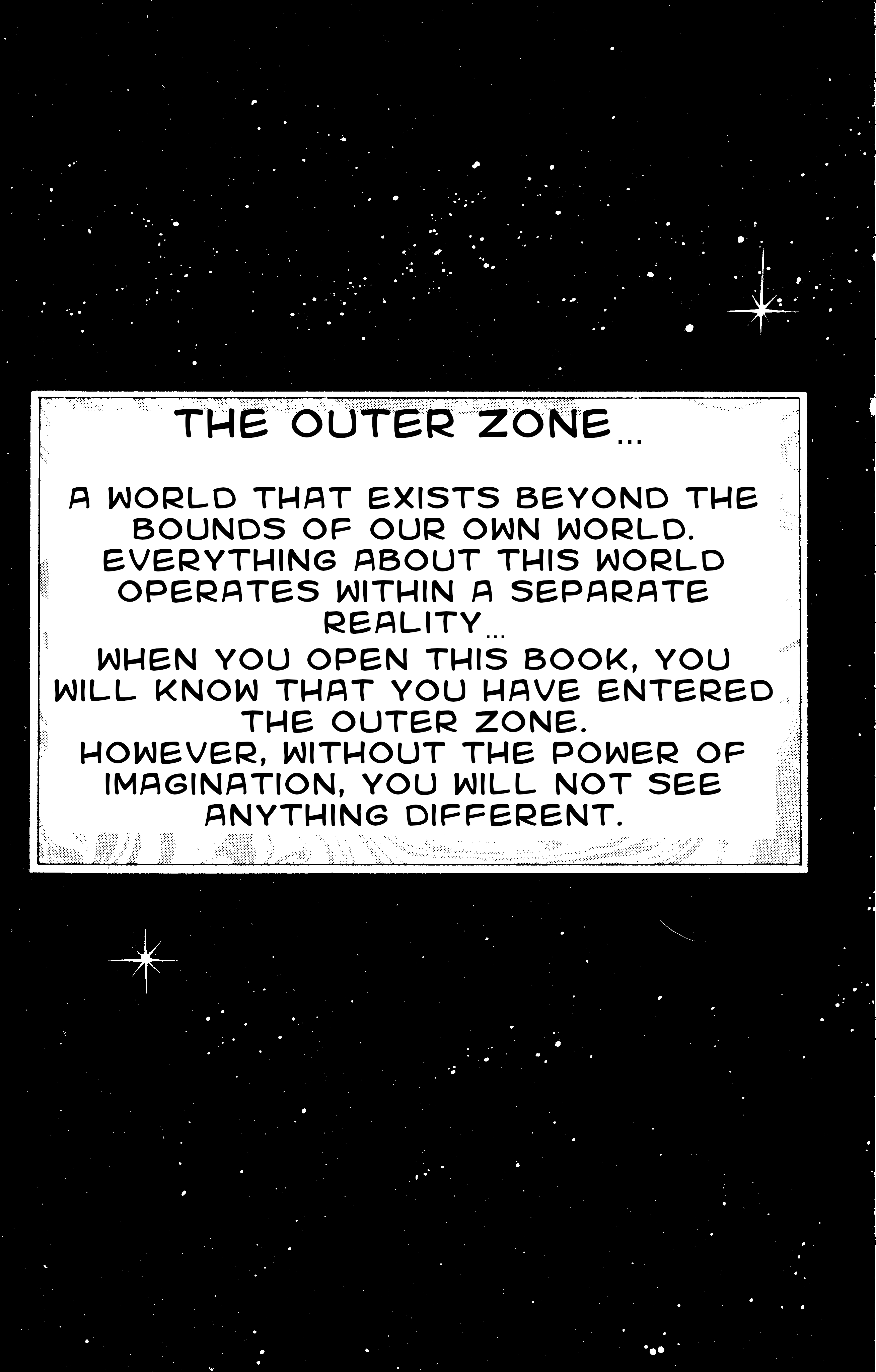 Outer Zone Chapter 50 #5