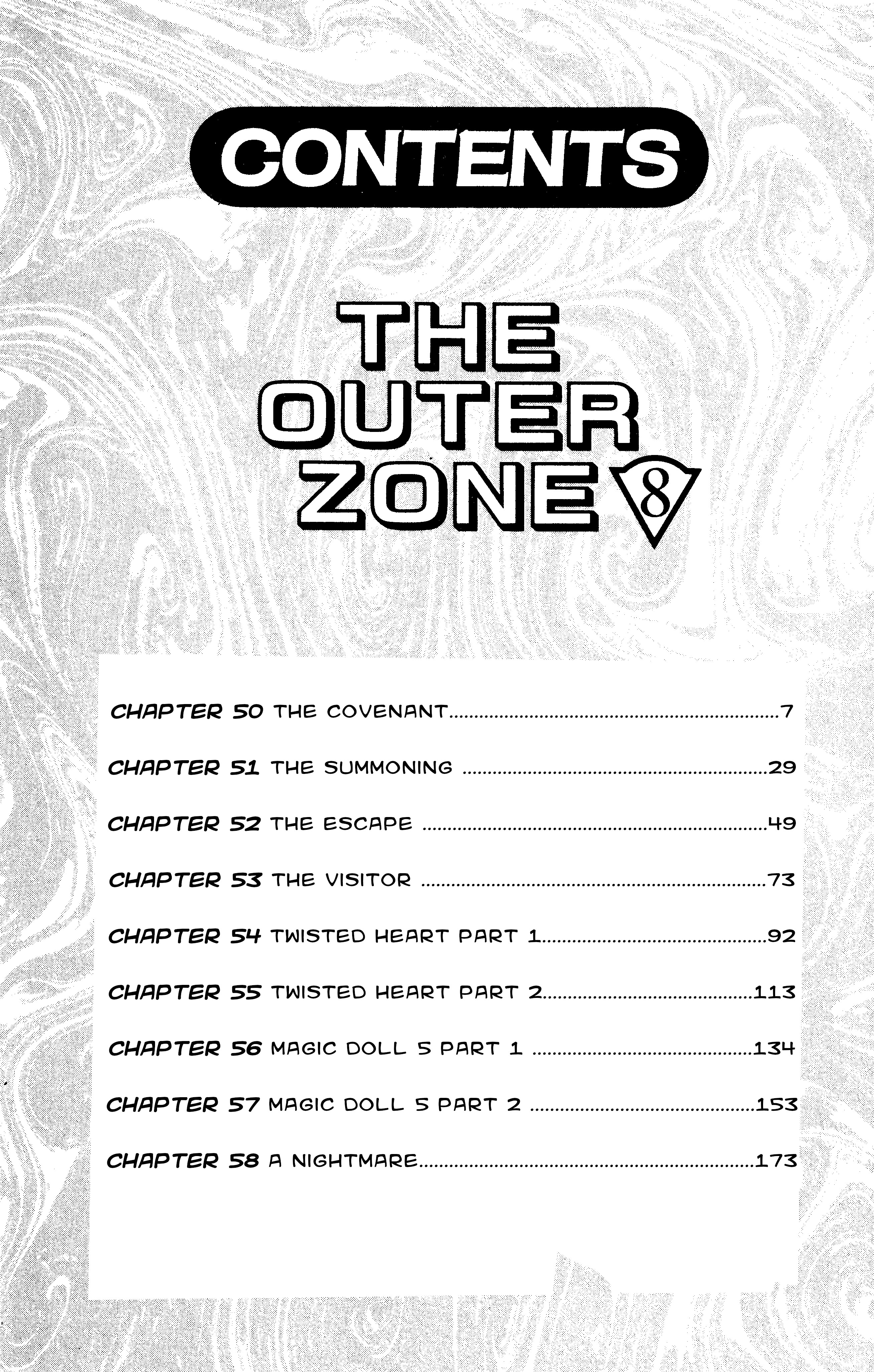 Outer Zone Chapter 50 #6