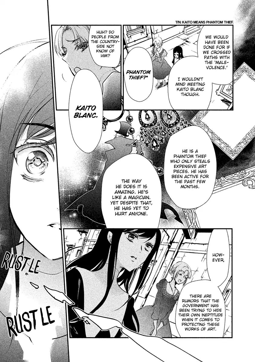 Chouchou Jiken Chapter 3 #18