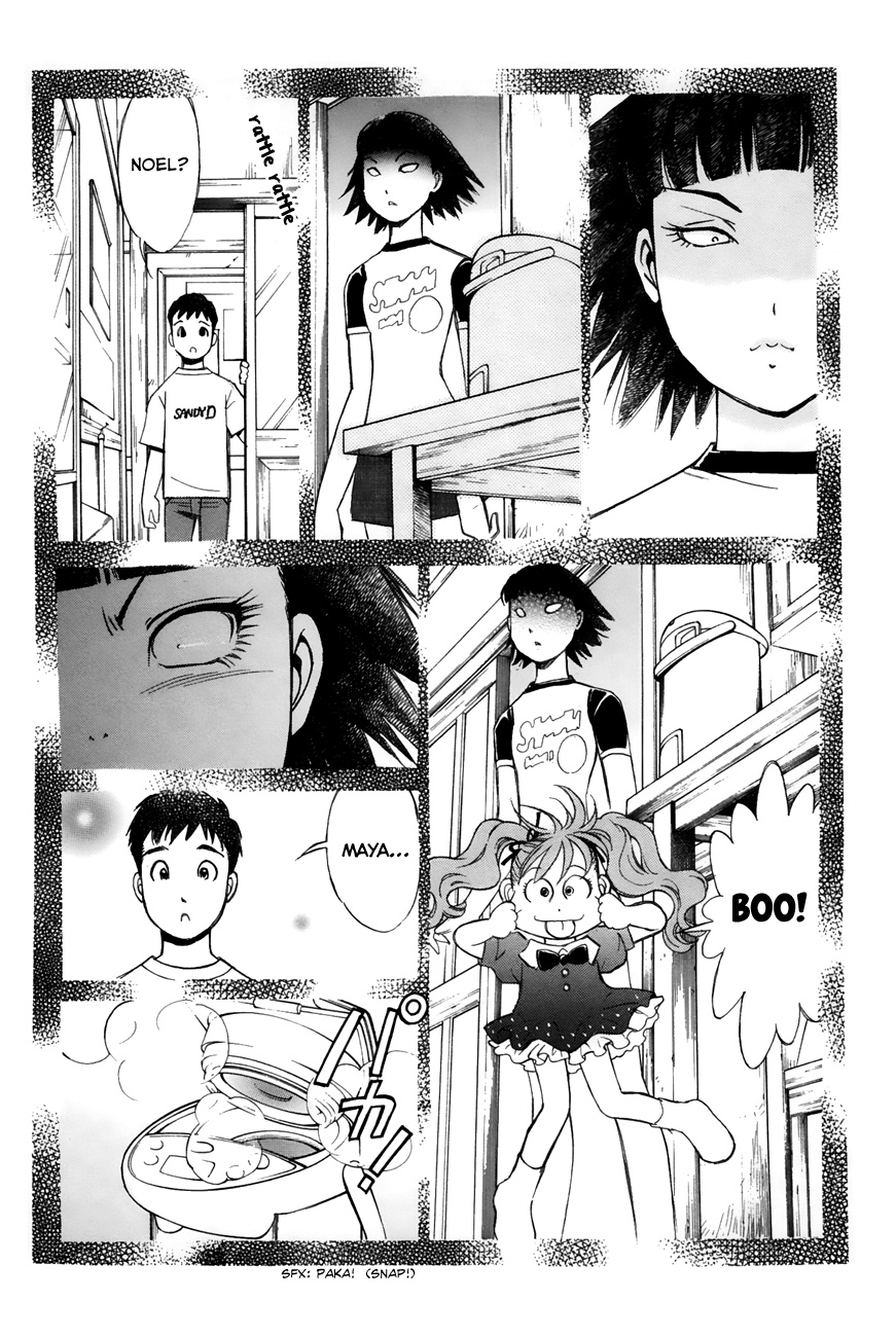 Noel No Kimochi Chapter 50 #12