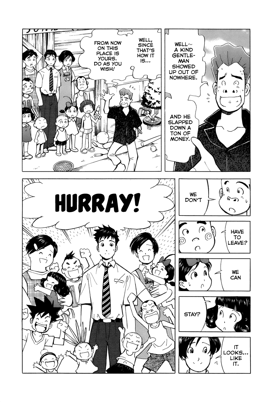 Noel No Kimochi Chapter 44 #8