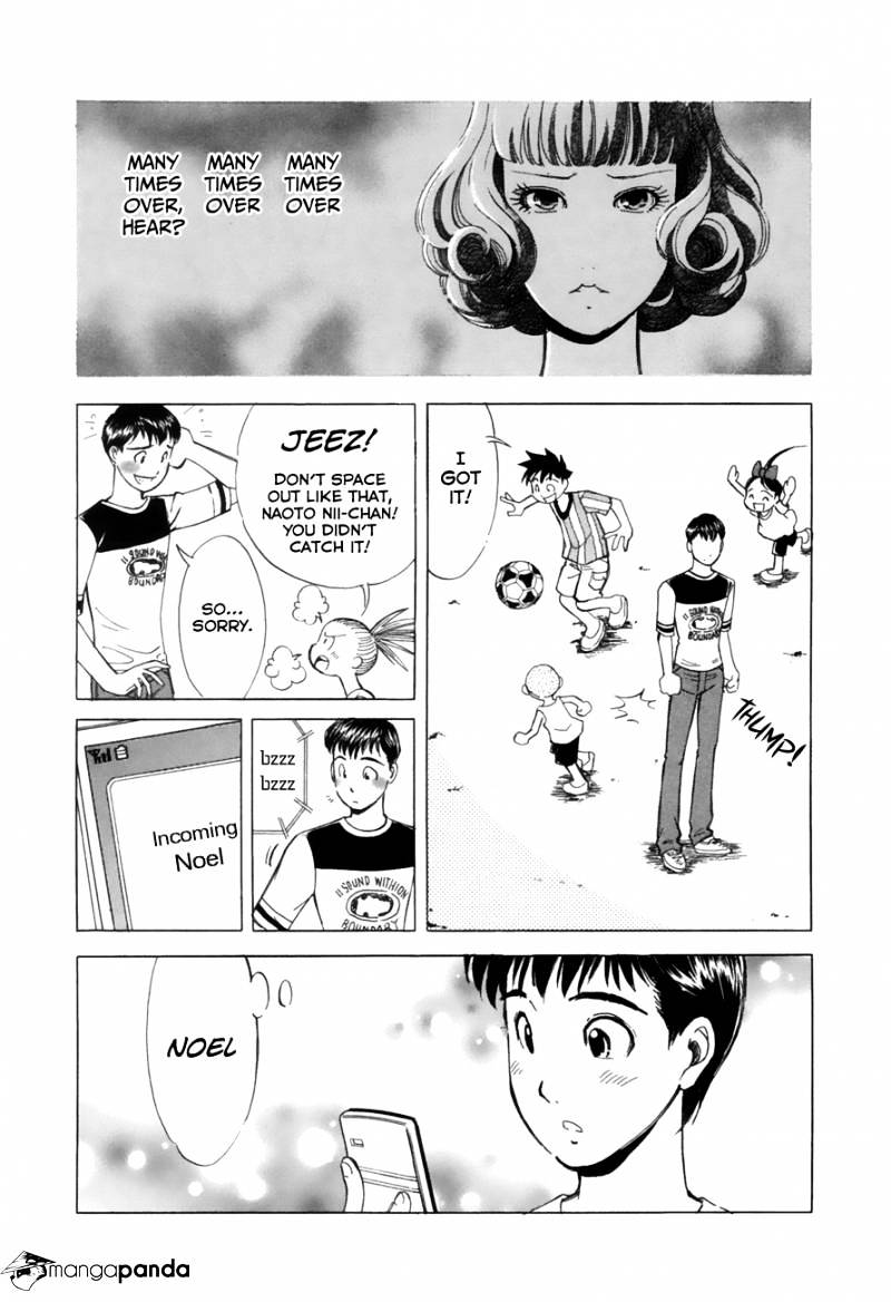 Noel No Kimochi Chapter 34 #12