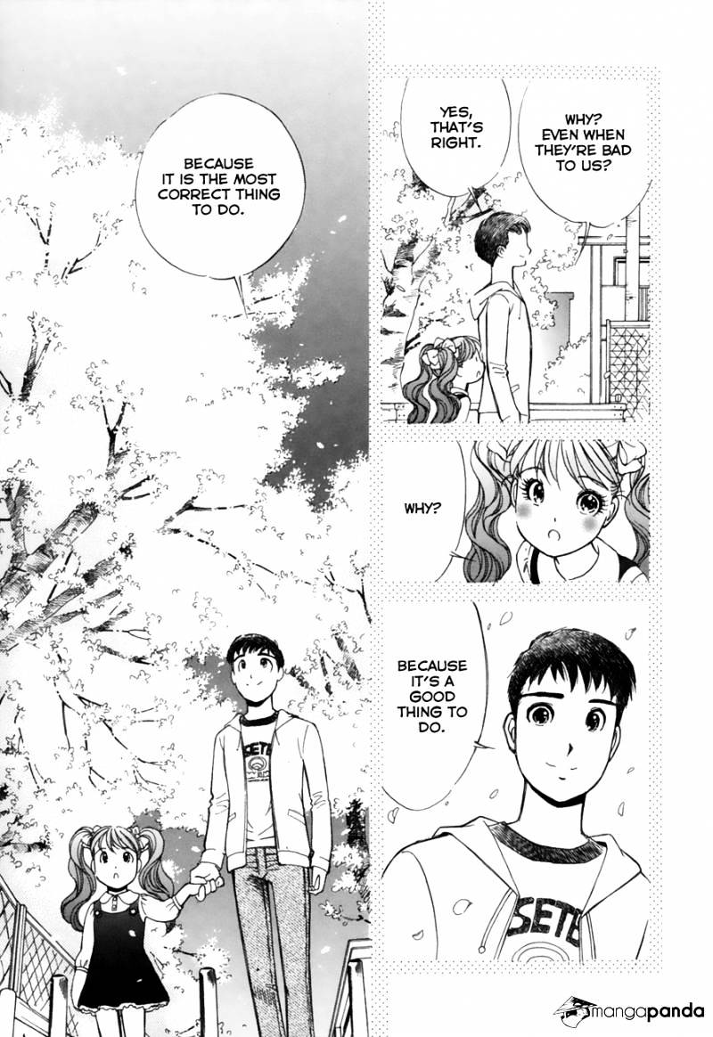 Noel No Kimochi Chapter 34 #17