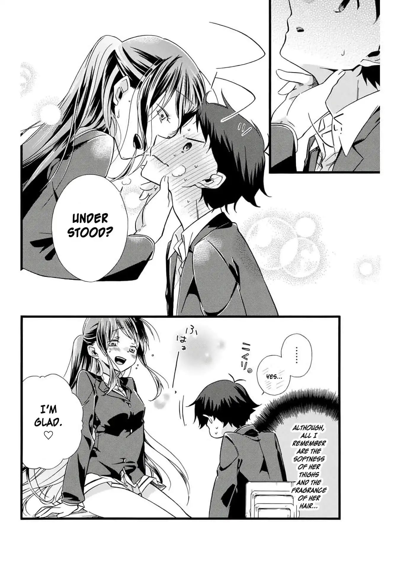 Even If I Die With Miss Asanami, I Want To Cum Chapter 1 #11
