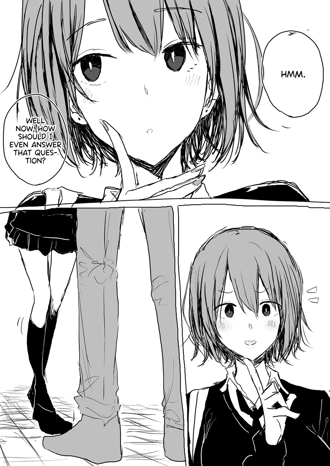 Rucchiifu's Lovey Dovey Couple Chapter 1 #2
