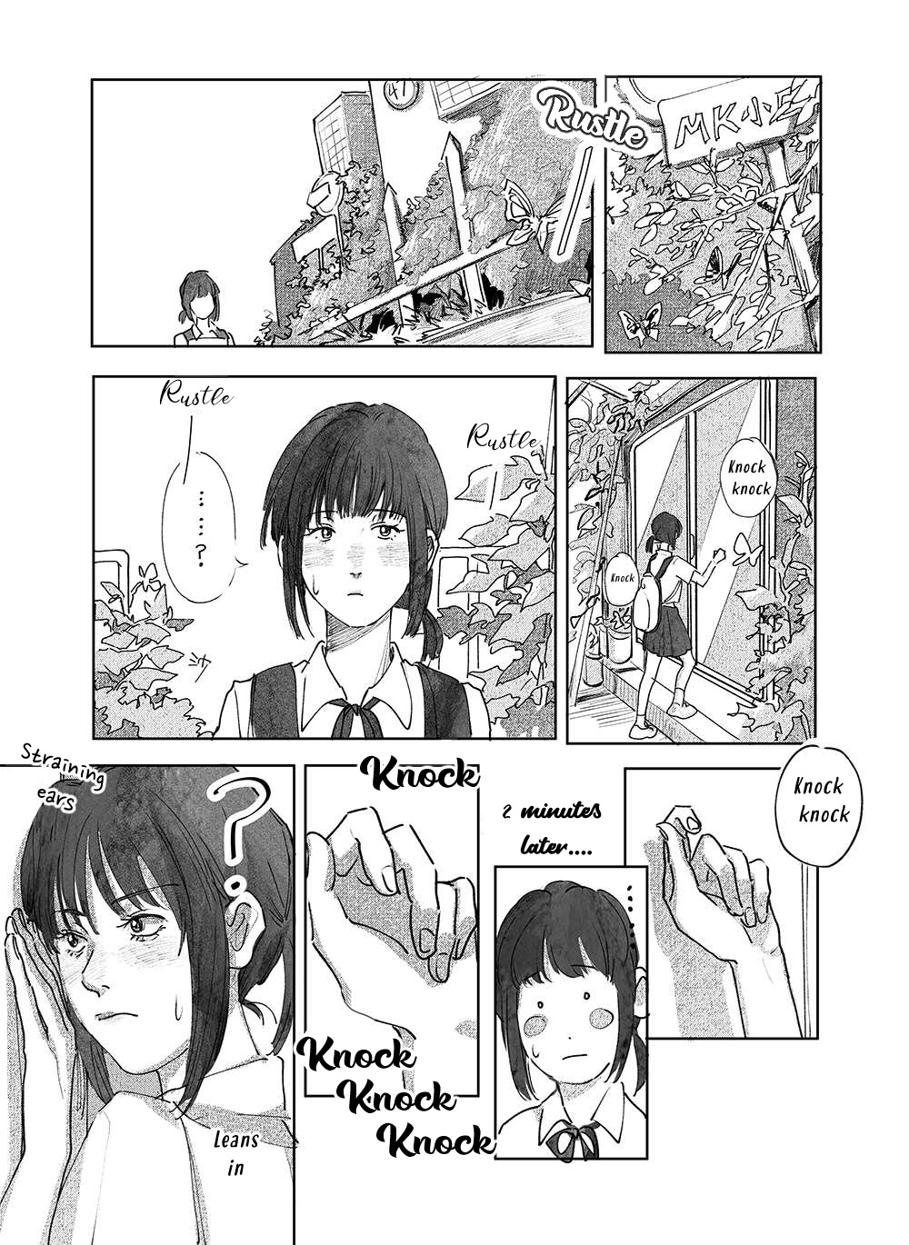Haruru's Short Stories Chapter 2 #13