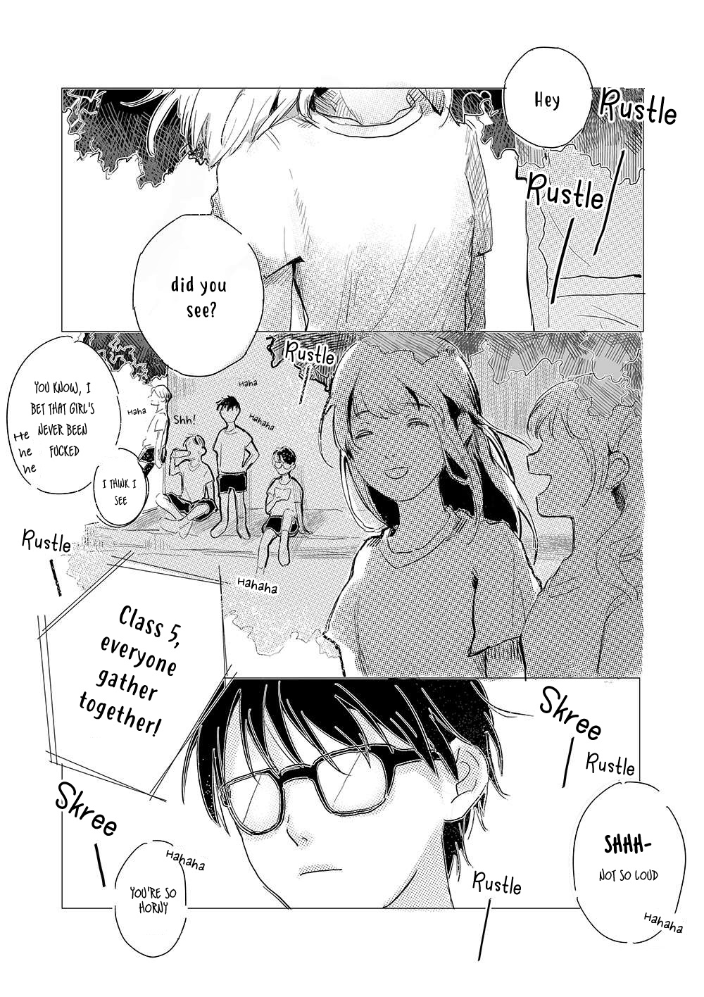 Haruru's Short Stories Chapter 1 #9