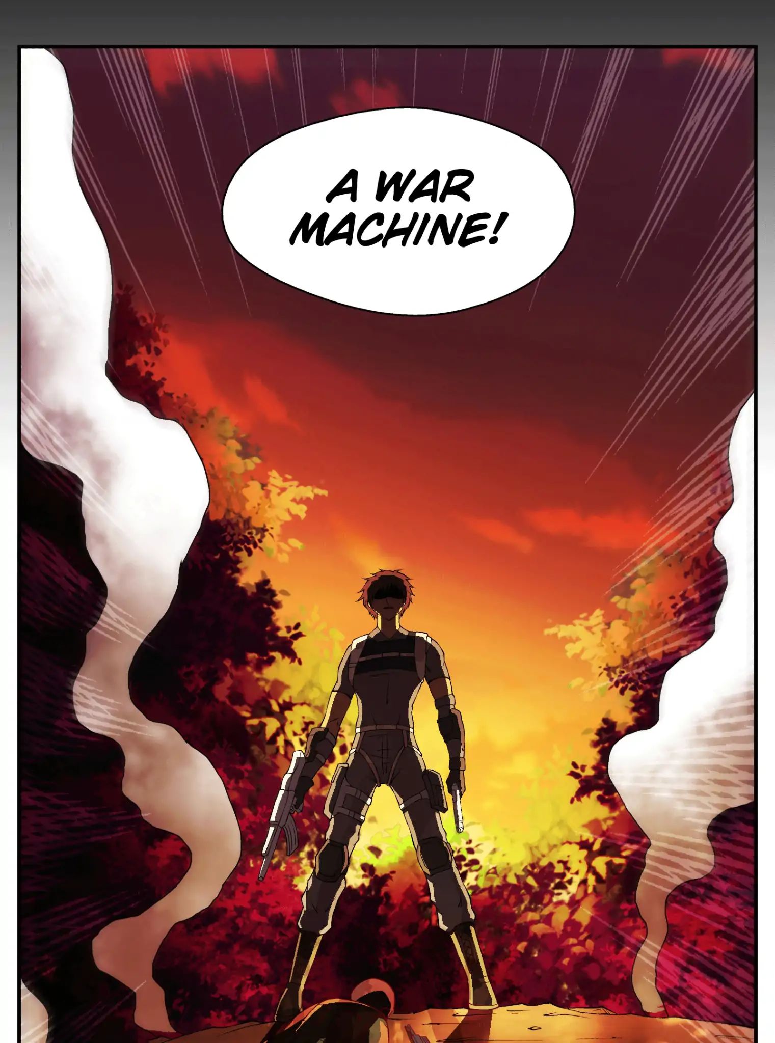 War Machine Chapter 1 #14