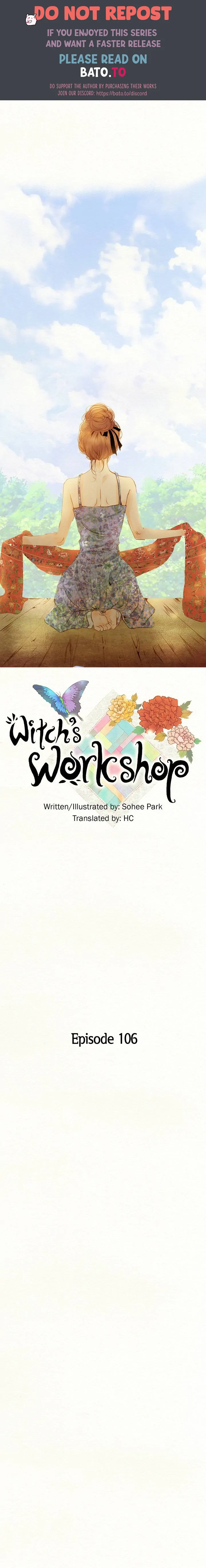 Witch Workshop Chapter 106 #2
