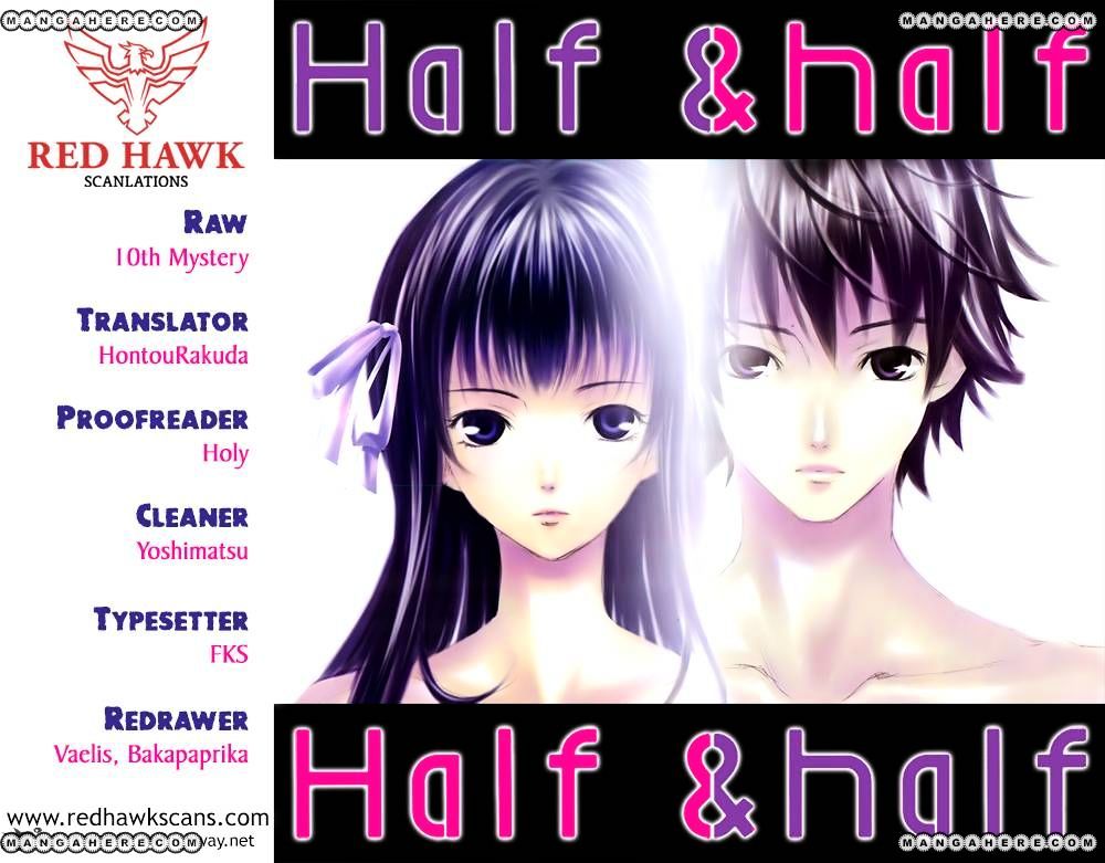 Half & Half Chapter 9 #1