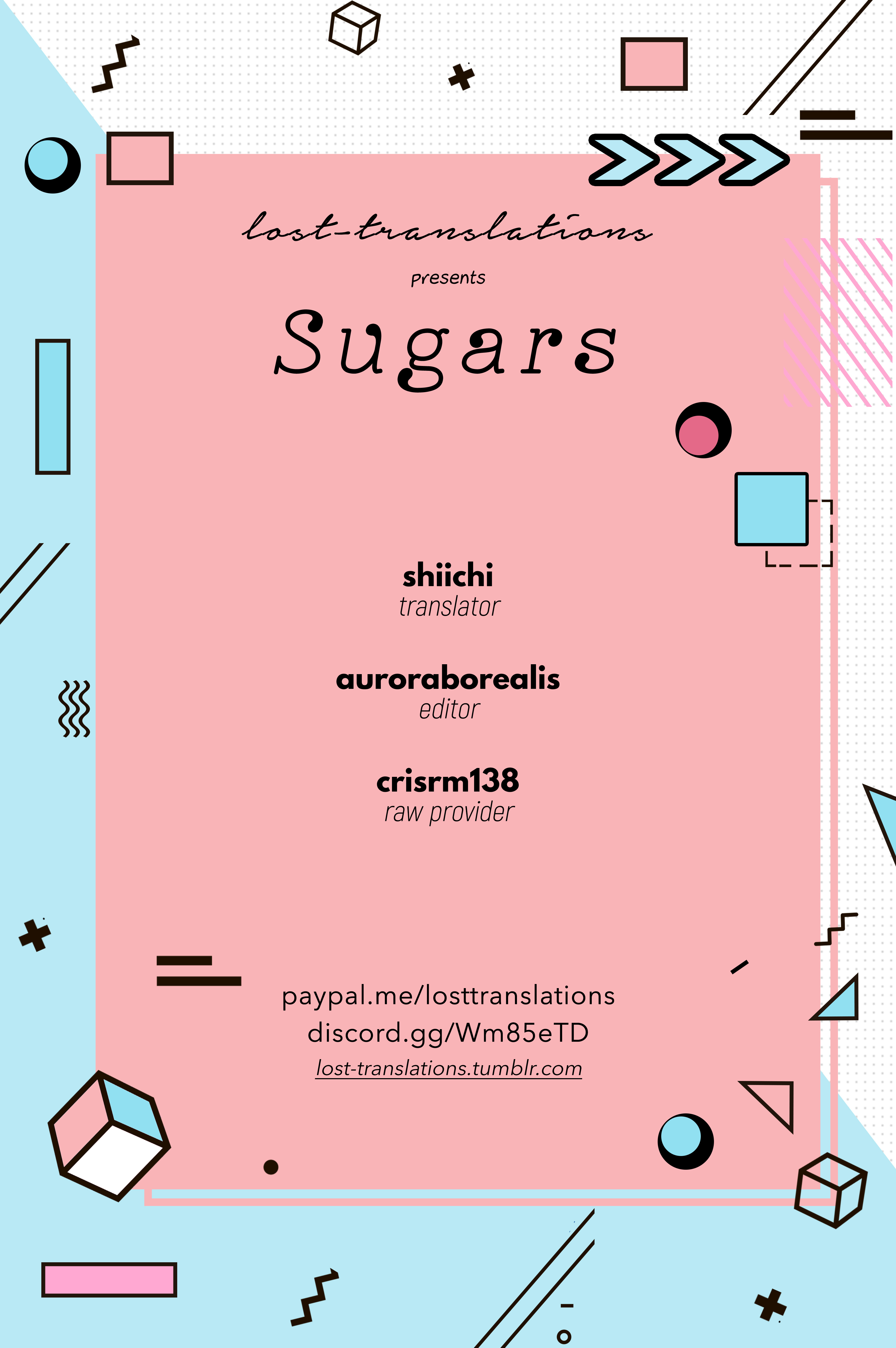 Sugars Chapter 28.6 #1