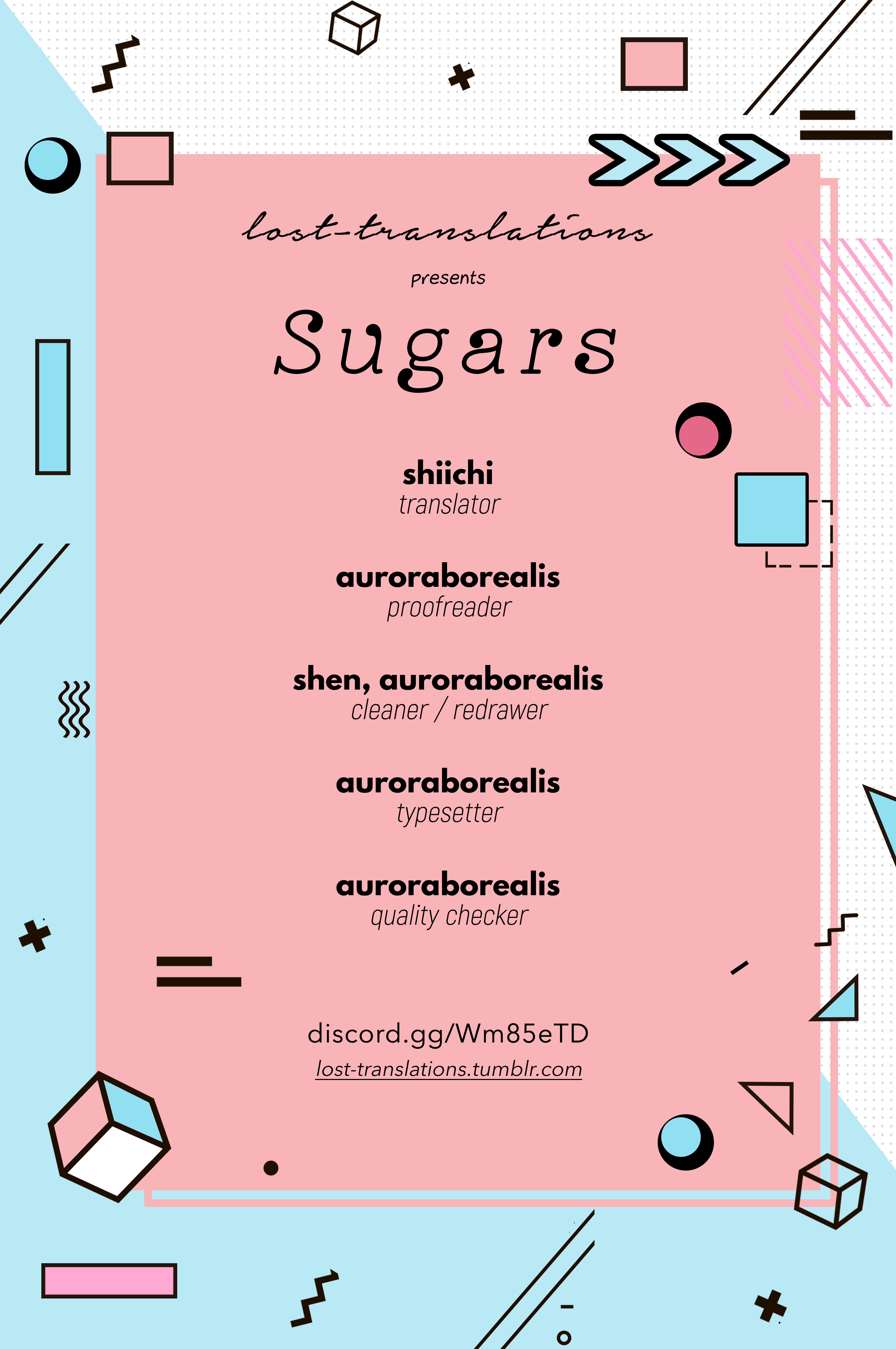 Sugars Chapter 28.5 #1