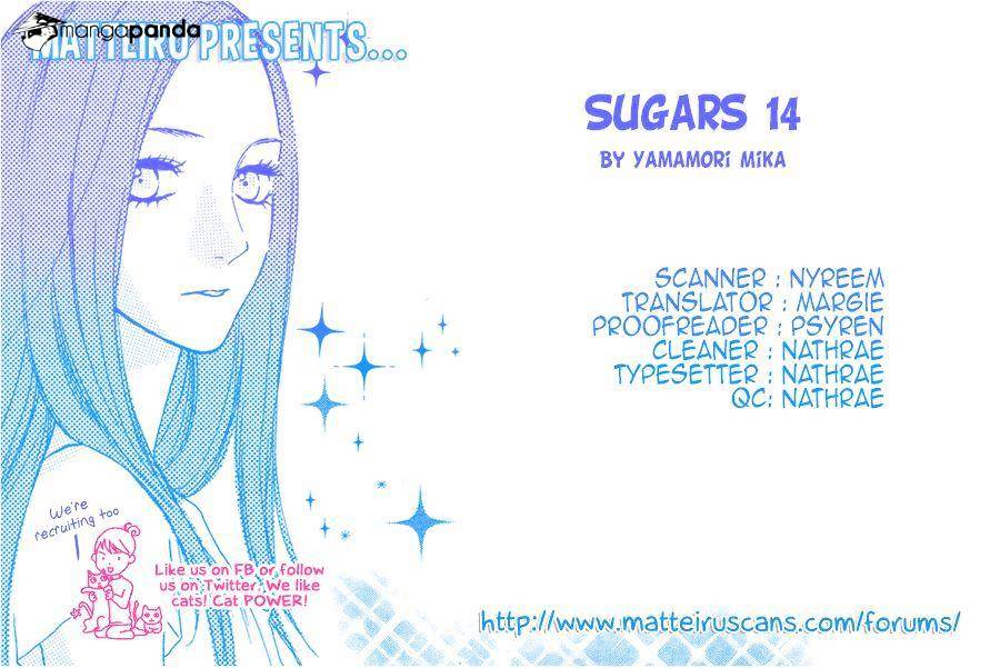 Sugars Chapter 14 #1