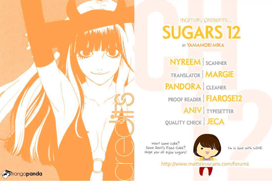 Sugars Chapter 12 #3