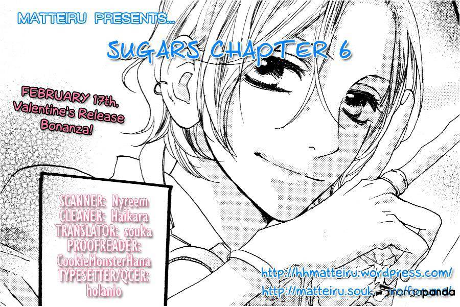 Sugars Chapter 6 #1