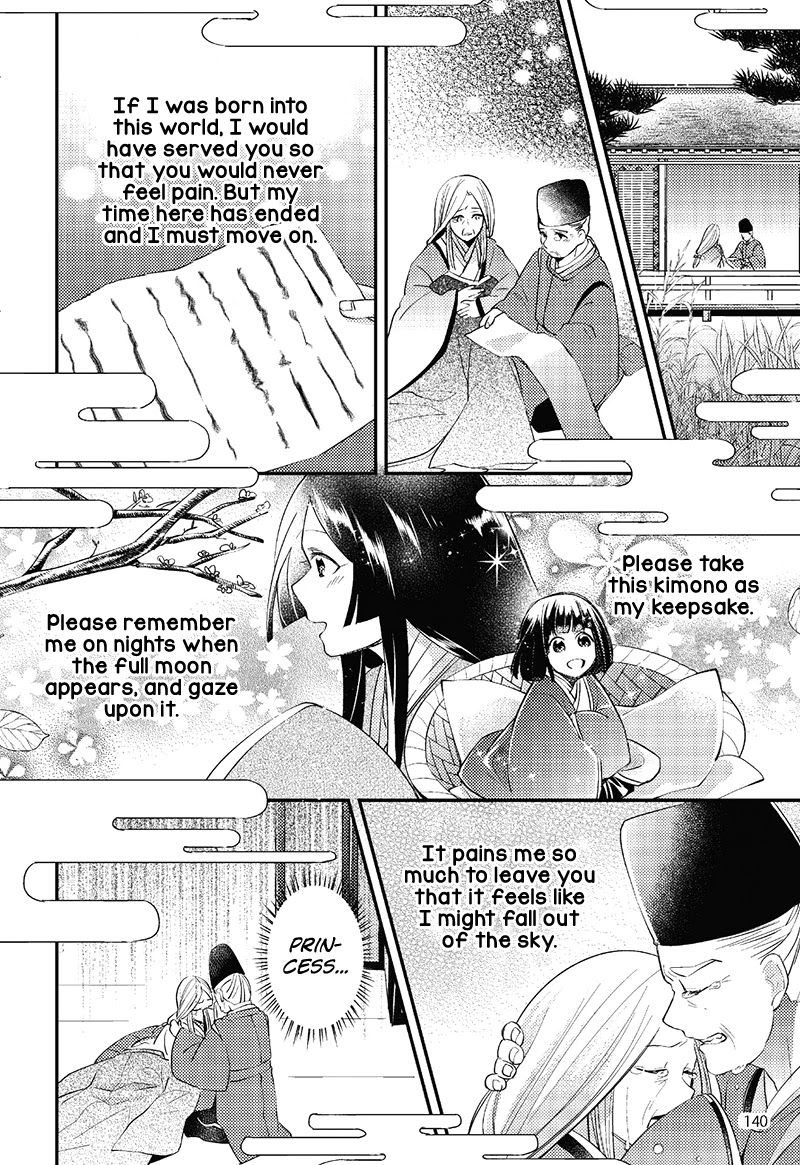 Tale Of The Bamboo Cutter Chapter 6 #26