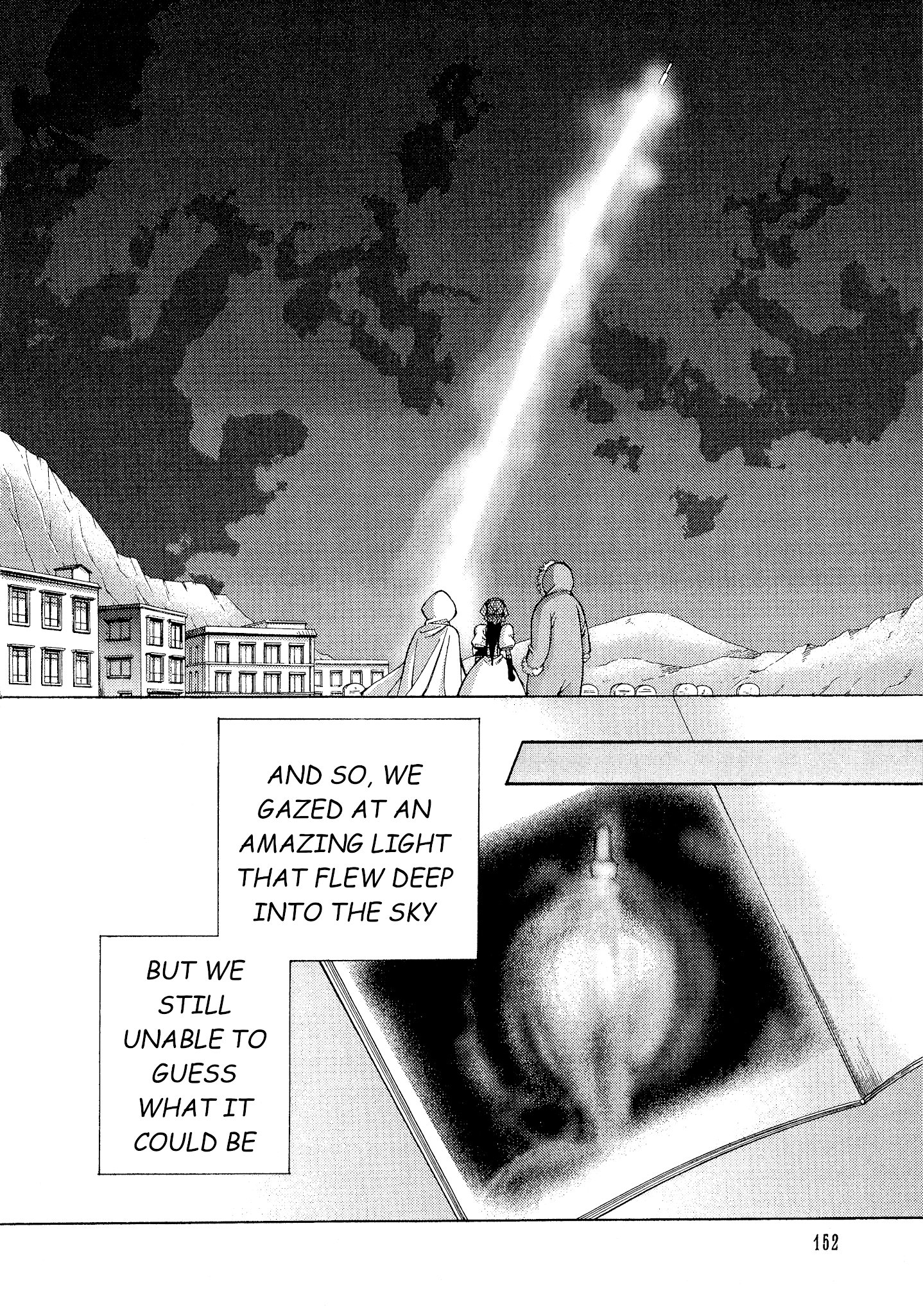 Ergo Proxy: Centzon Hitchers And Undertaker Chapter 9 #29