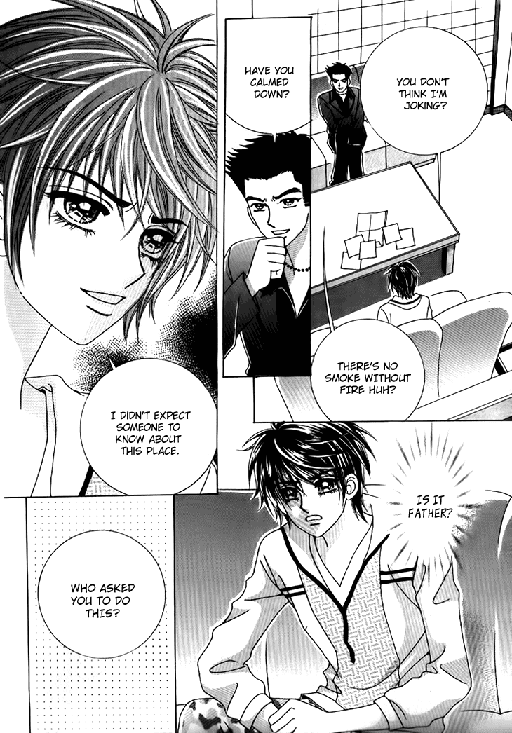 Fallen Angels Chapter 38 #25