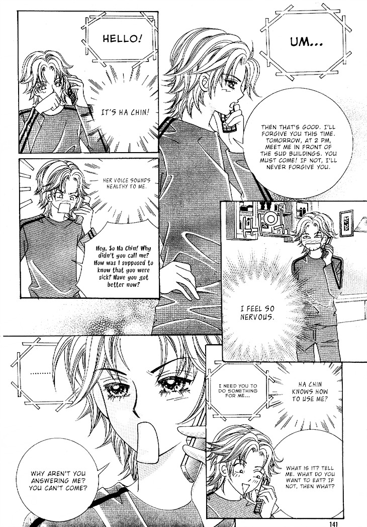 Fallen Angels Chapter 35 #14