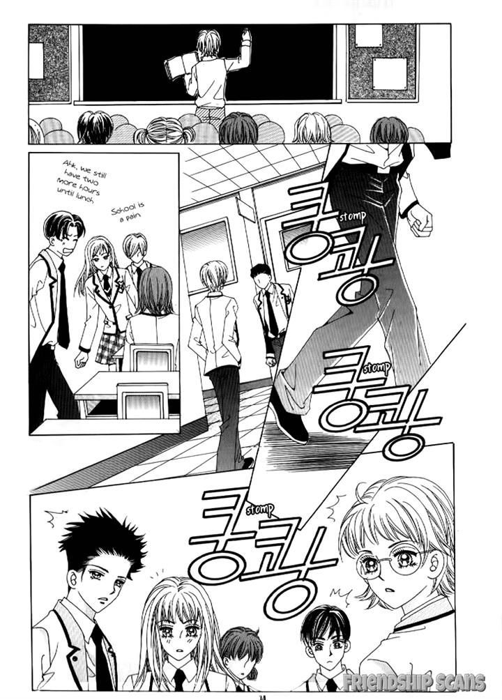 Fallen Angels Chapter 31 #27