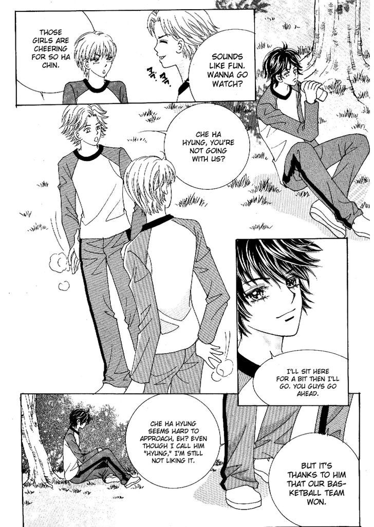 Fallen Angels Chapter 24 #7