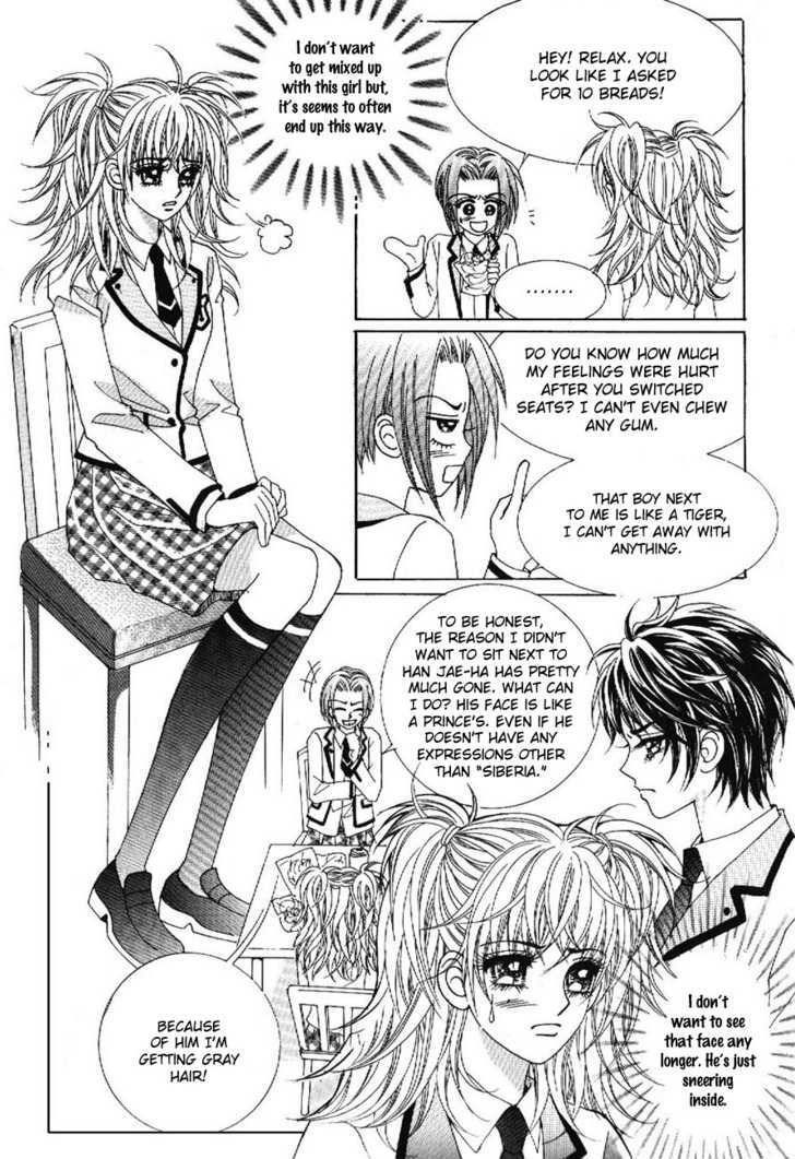 Fallen Angels Chapter 19 #27