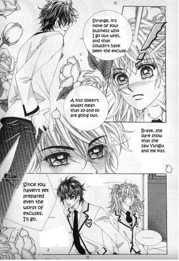 Fallen Angels Chapter 12 #19