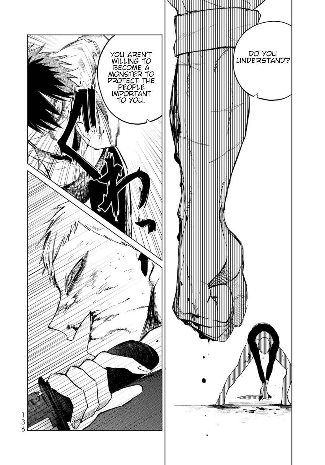 Kuroha & Nijisuke: Black Witch’S Divertimento Chapter 19 #24