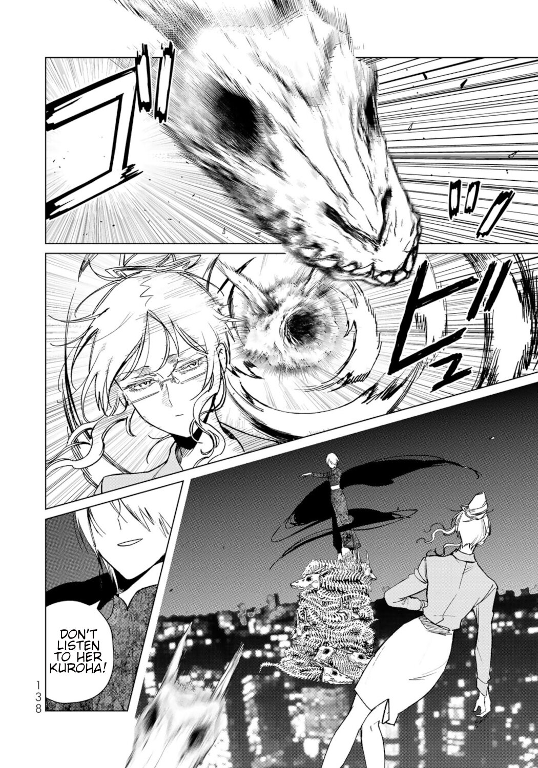 Kuroha & Nijisuke: Black Witch’S Divertimento Chapter 19 #26