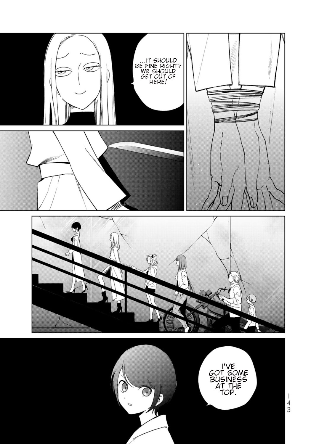 Kuroha & Nijisuke: Black Witch’S Divertimento Chapter 19 #31