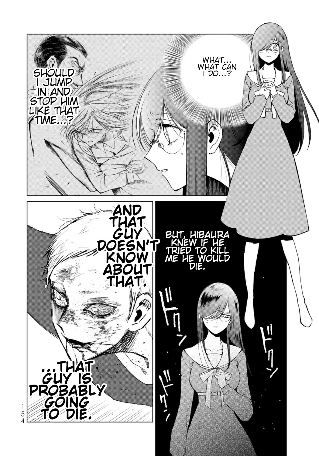 Kuroha & Nijisuke: Black Witch’S Divertimento Chapter 19 #42