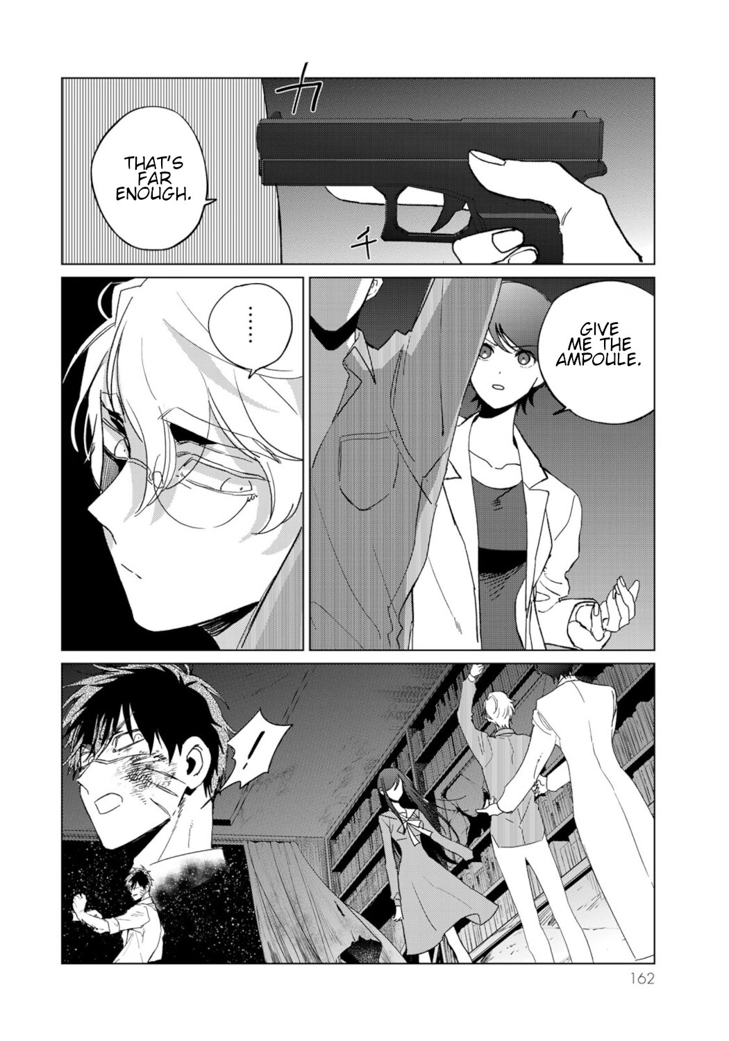 Kuroha & Nijisuke: Black Witch’S Divertimento Chapter 19 #50