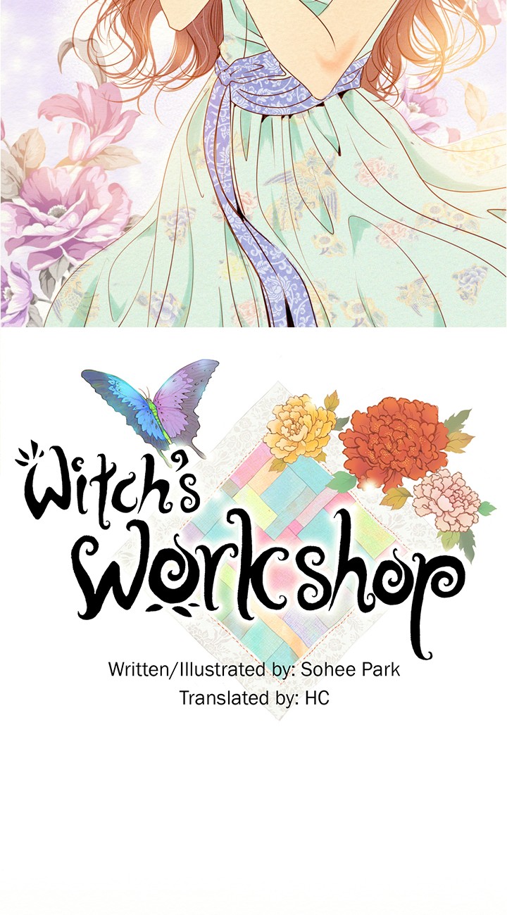 Witch Workshop Chapter 79 #2