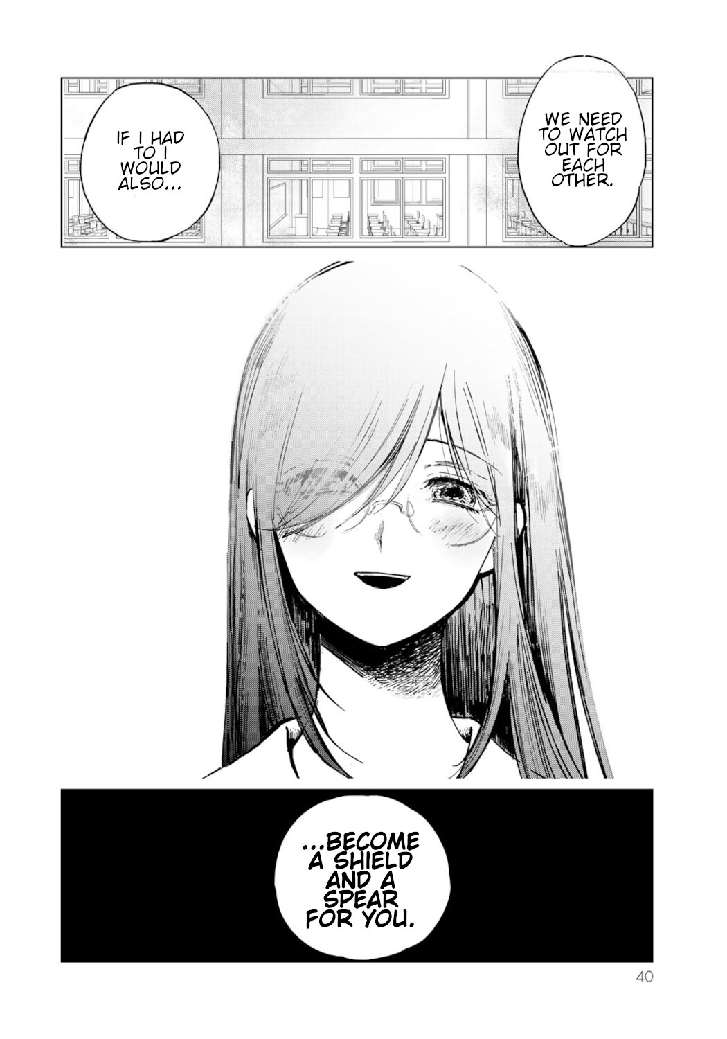 Kuroha & Nijisuke: Black Witch’S Divertimento Chapter 11 #12