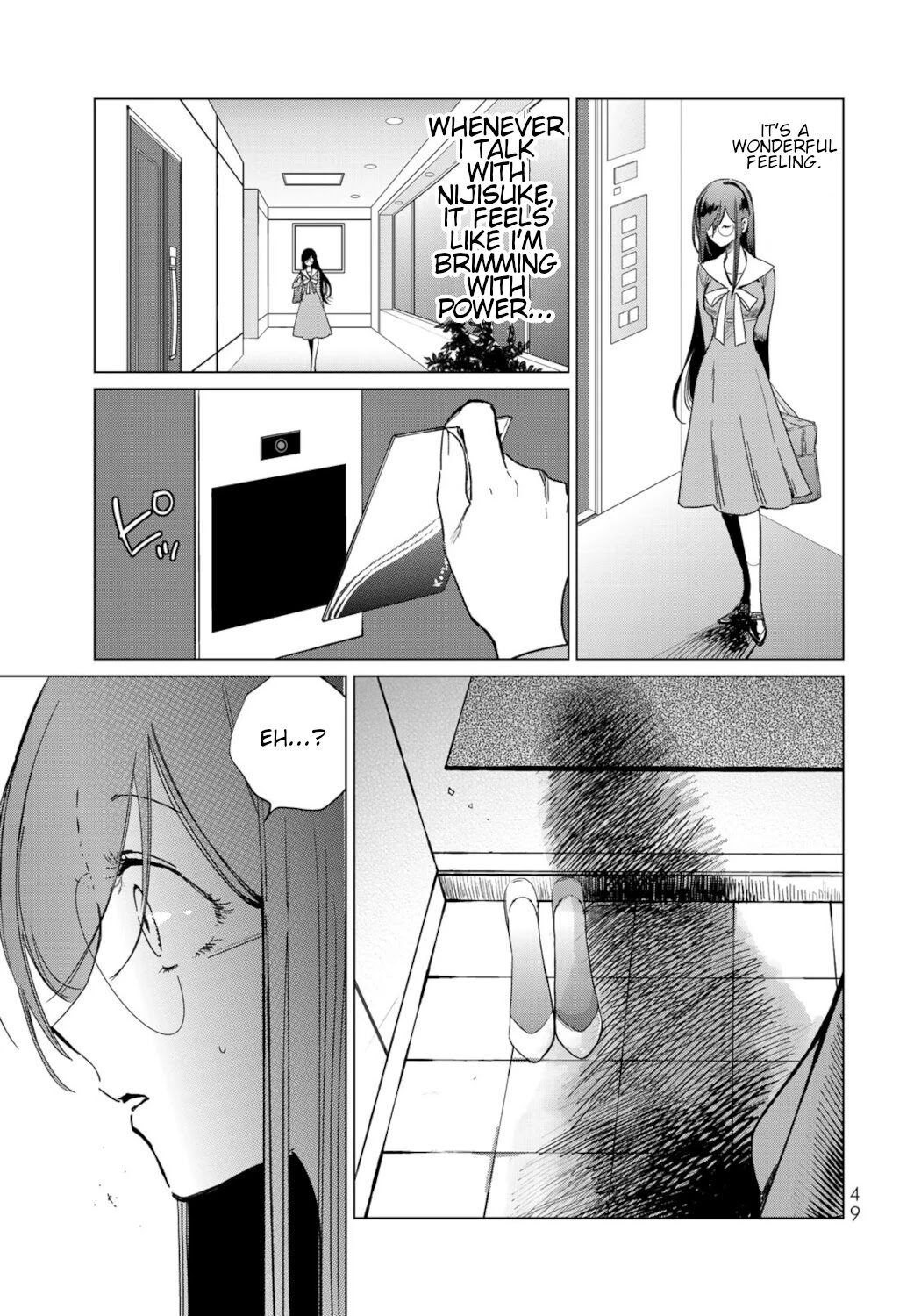 Kuroha & Nijisuke: Black Witch’S Divertimento Chapter 11 #21