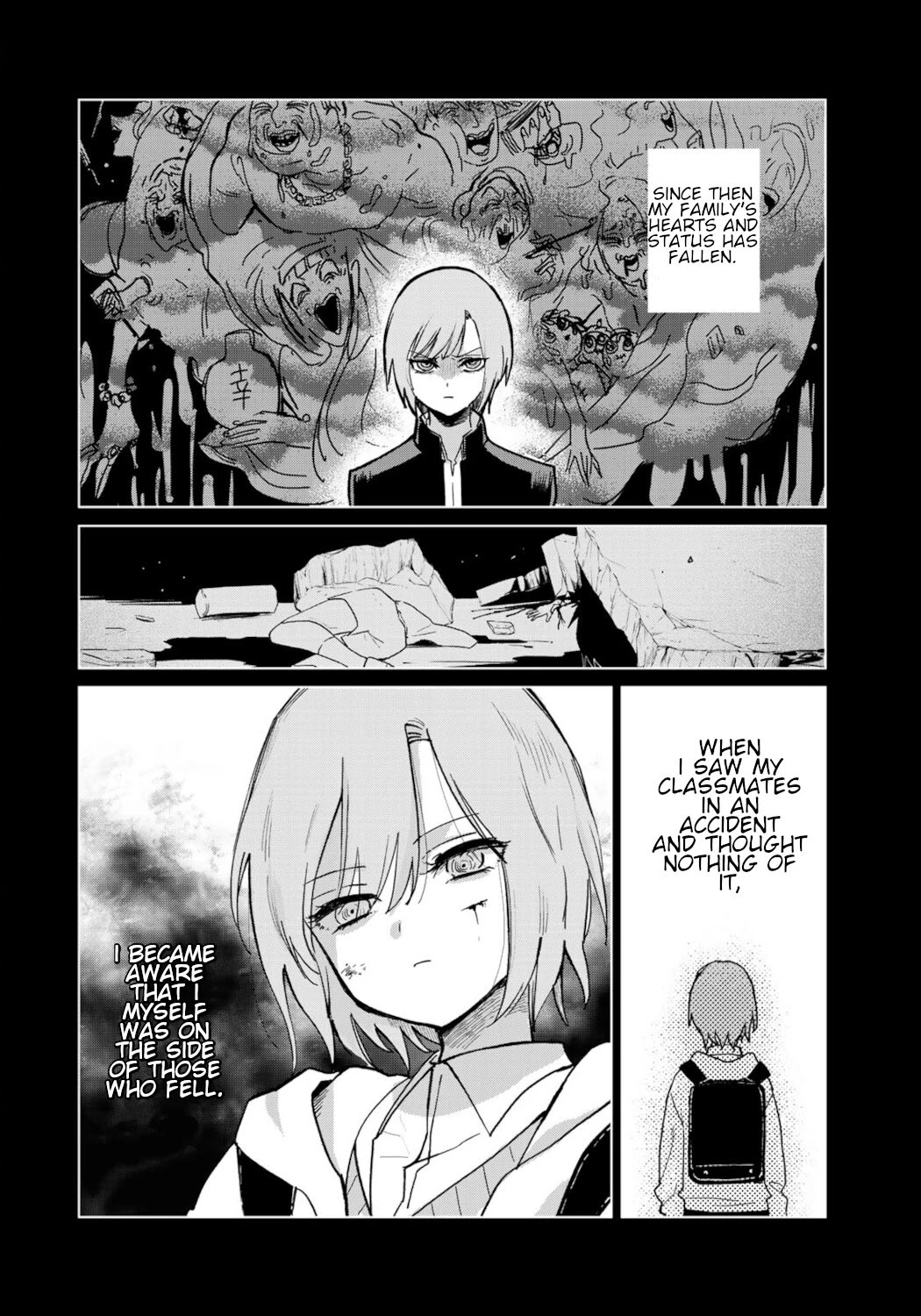 Kuroha & Nijisuke: Black Witch’S Divertimento Chapter 12 #4