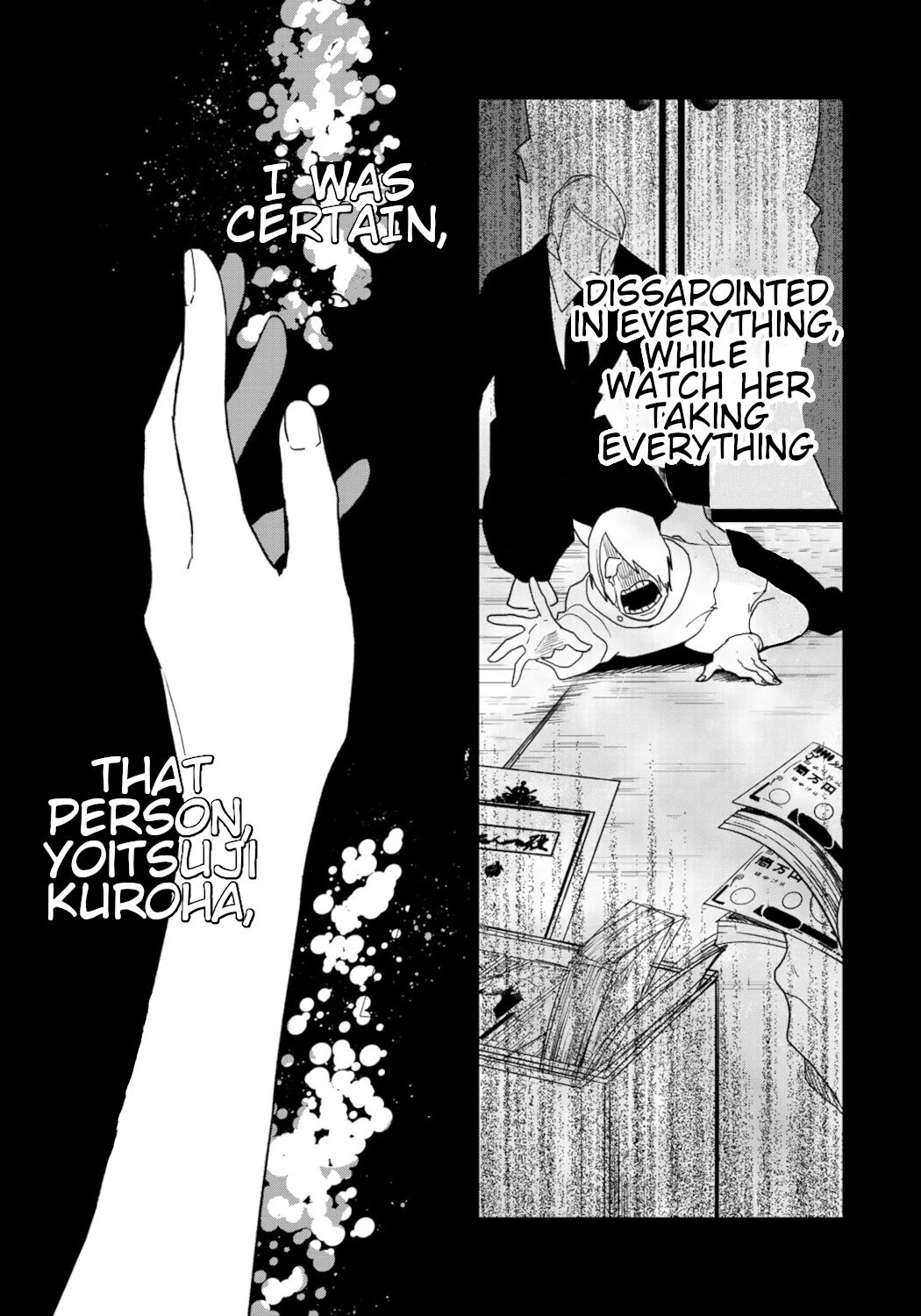 Kuroha & Nijisuke: Black Witch’S Divertimento Chapter 12 #7