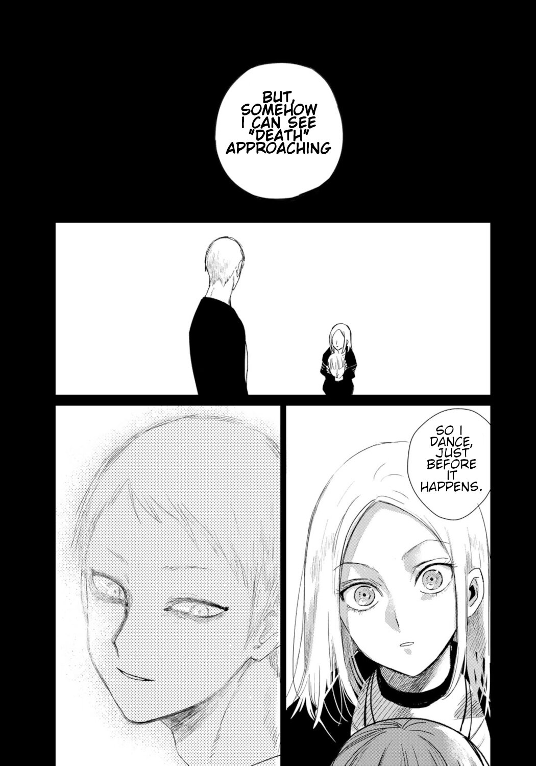 Kuroha & Nijisuke: Black Witch’S Divertimento Chapter 12 #31