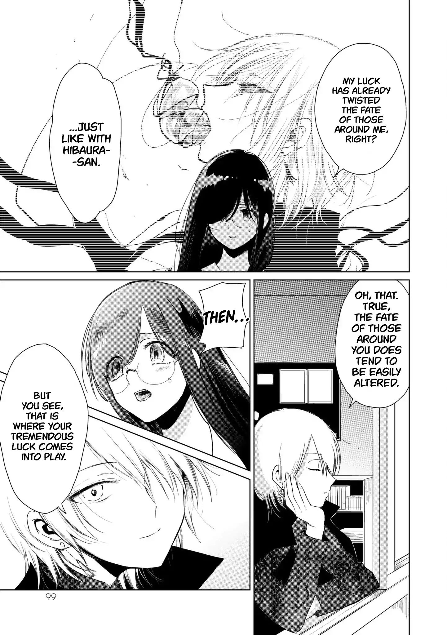 Kuroha & Nijisuke: Black Witch’S Divertimento Chapter 2 #27