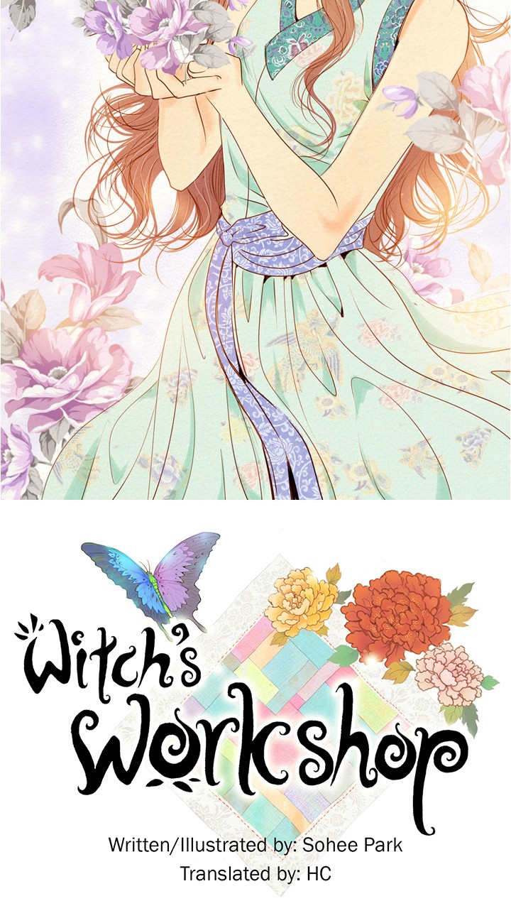 Witch Workshop Chapter 77 #2